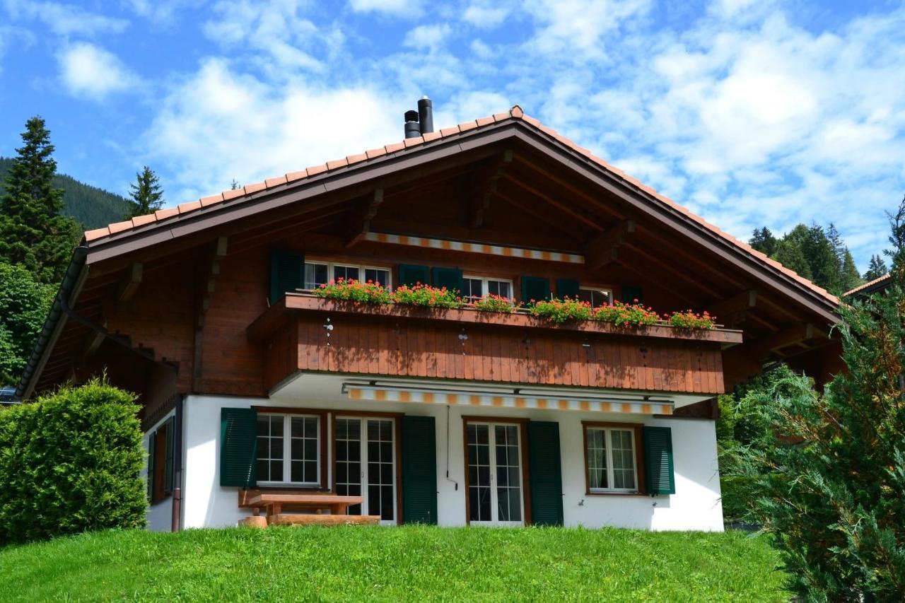 Bim Buehlmaettli 4 Bett Apartment